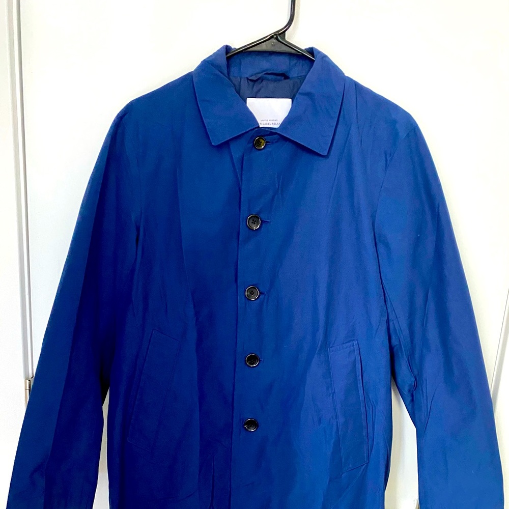 United Arrows Men’s Light Coat